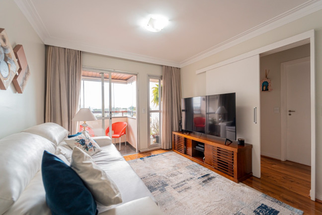 Imagem Apartamento com 2 Quartos à Venda, 70 m² em Vila Mascote - São Paulo