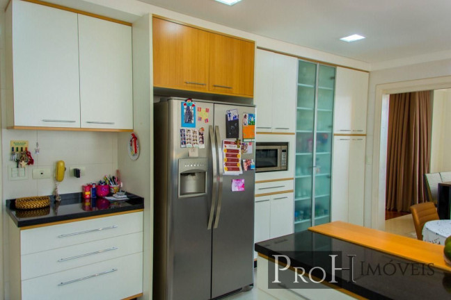 Imagem Apartamento com 3 Quartos à Venda, 248 m² em Vila Gilda - Santo André