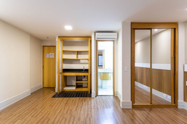 Imagem Apartamento com 1 Quarto à Venda, 29 m² em Itaim Bibi - São Paulo Imagem Apartamento com 1 Quarto à Venda, 29 m² em Itaim Bibi - São Paulo