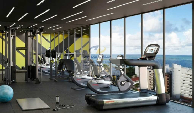 Imagem Apartamento com 1 Quarto à Venda, 22 m² em Intermares - Cabedelo Imagem Apartamento com 1 Quarto à Venda, 22 m² em Intermares - Cabedelo