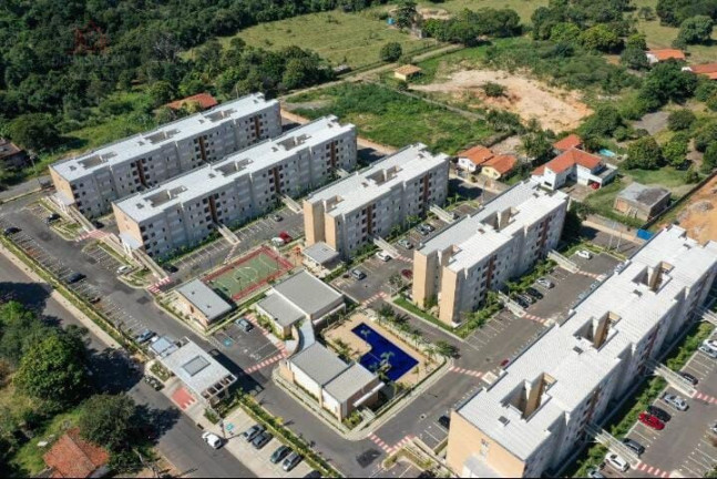 Imagem Apartamento com 2 Quartos à Venda, 53 m² em Chácara Santa Antonieta (nova Veneza) - Sumaré Imagem Apartamento com 2 Quartos à Venda, 53 m² em Chácara Santa Antonieta (nova Veneza) - Sumaré