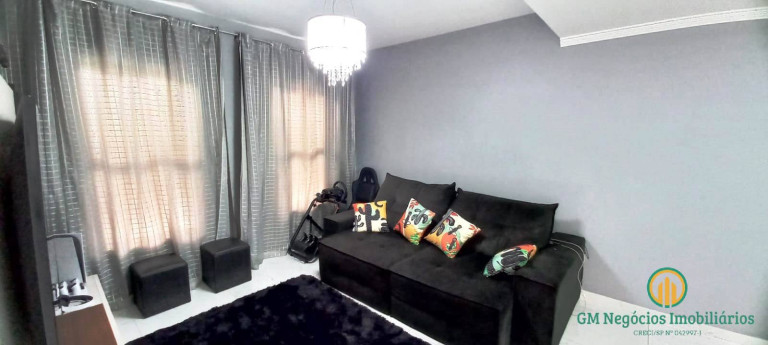 Imagem Casa de Condomínio com 3 Quartos à Venda, 119 m² em Parque Ipê - São Paulo Imagem Casa de Condomínio com 3 Quartos à Venda, 119 m² em Parque Ipê - São Paulo