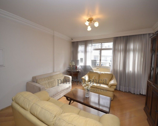 Imagem Apartamento com 3 Quartos à Venda, 157 m² em Higienópolis - São Paulo Imagem Apartamento com 3 Quartos à Venda, 157 m² em Higienópolis - São Paulo