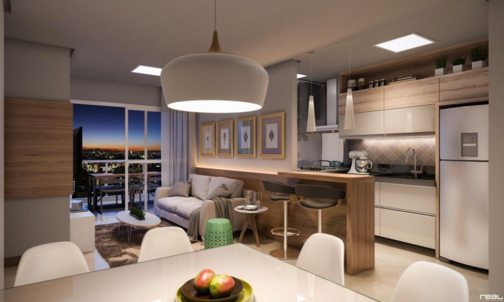 Imagem Apartamento com 3 Quartos à Venda, 88 m² em Jardim Camburi - Vitória Imagem Apartamento com 3 Quartos à Venda, 88 m² em Jardim Camburi - Vitória