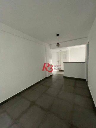 Imagem Apartamento com 1 Quarto à Venda, 43 m² em Marapé - Santos Imagem Apartamento com 1 Quarto à Venda, 43 m² em Marapé - Santos
