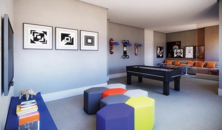 Imagem Imóvel com 2 Quartos à Venda, 38 m² em Brás - São Paulo Imagem Imóvel com 2 Quartos à Venda, 38 m² em Brás - São Paulo