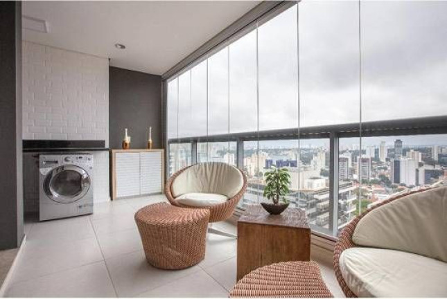 Imagem Apartamento com 2 Quartos à Venda, 76 m² em Santo Amaro - São Paulo