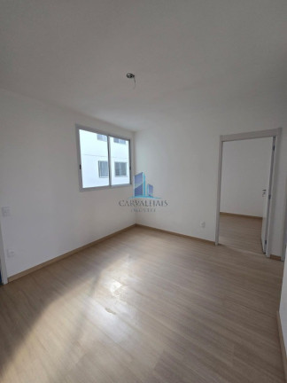 Imagem Imóvel com 2 Quartos para Alugar, 45 m² em Vila Magdalena - Contagem