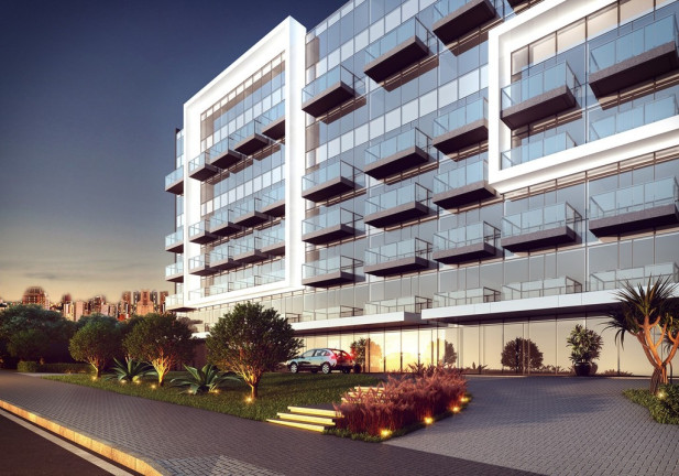 Sala Comercial à Venda, 48 m² em Alto De Pinheiros - São Paulo