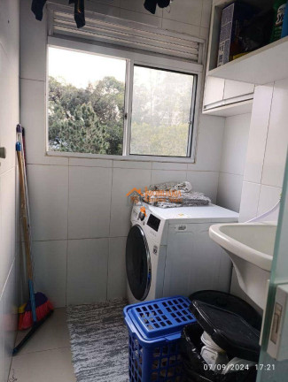 Imagem Apartamento com 2 Quartos à Venda, 55 m² em Centro - Guarulhos Imagem Apartamento com 2 Quartos à Venda, 55 m² em Centro - Guarulhos