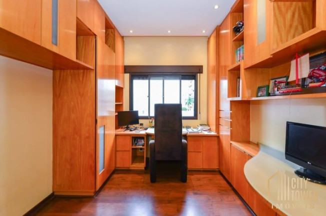 Imagem Apartamento com 4 Quartos à Venda, 270 m² em Vila Mariana - São Paulo