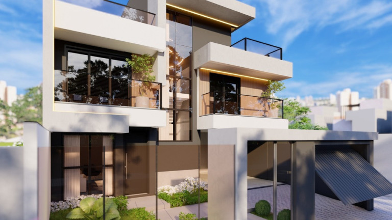 Imagem Casa de Condomínio com 3 Quartos à Venda, 208 m² em Jardim Das Américas - Curitiba