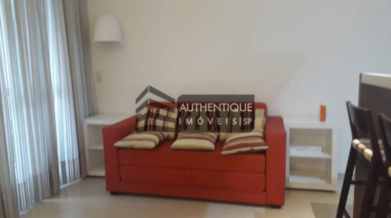 Imagem Apartamento com 1 Quarto à Venda, 32 m² em Morumbi - São Paulo Imagem Apartamento com 1 Quarto à Venda, 32 m² em Morumbi - São Paulo