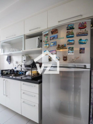 Imagem Apartamento com 1 Quarto à Venda, 45 m² em Brooklin Paulista - São Paulo