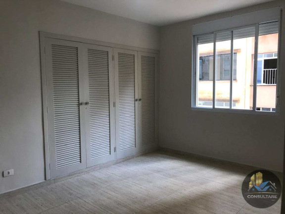 Imagem Apartamento com 3 Quartos à Venda, 138 m² em José Menino - Santos