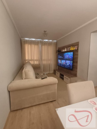 Imagem Apartamento com 3 Quartos à Venda, 63 m² em Jardim Utinga - Santo André