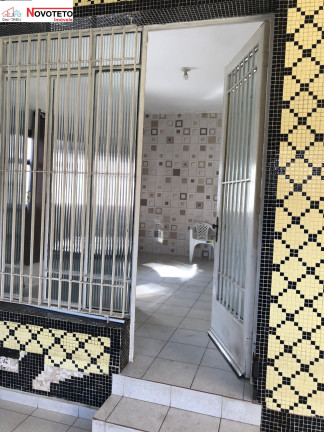 Imagem Casa com 3 Quartos à Venda, 100 m² em Vila Macedópolis - São Paulo Imagem Casa com 3 Quartos à Venda, 100 m² em Vila Macedópolis - São Paulo