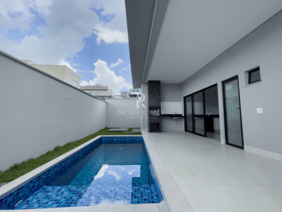 Imagem Casa com 3 Quartos à Venda, 161 m² em Jardins Bolonha - Senador Canedo Imagem Casa com 3 Quartos à Venda, 161 m² em Jardins Bolonha - Senador Canedo