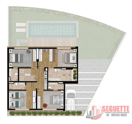 Imagem Casa de Condomínio com 4 Quartos à Venda, 404 m² em Riviera De São Lourenço - Bertioga Imagem Casa de Condomínio com 4 Quartos à Venda, 404 m² em Riviera De São Lourenço - Bertioga