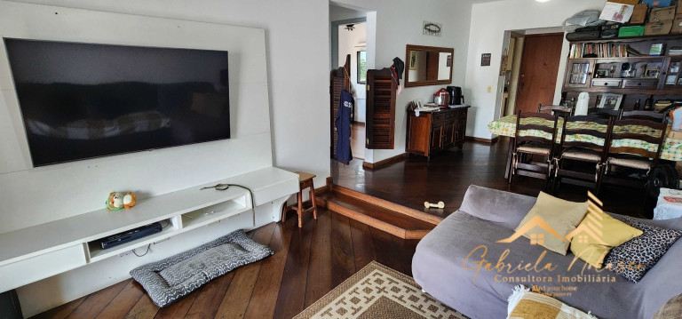 Imagem Apartamento com 2 Quartos à Venda, 125 m² em Aparecida - Santos Imagem Apartamento com 2 Quartos à Venda, 125 m² em Aparecida - Santos