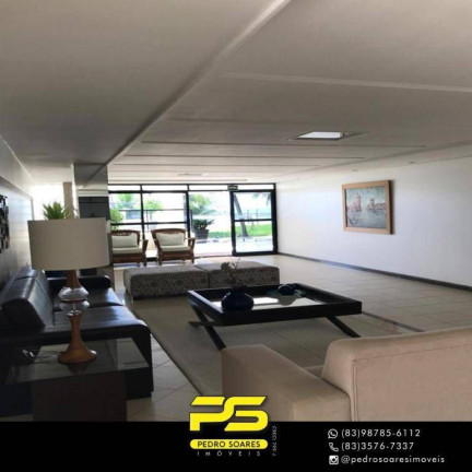 Imagem Apartamento com 3 Quartos à Venda, 130 m² em Cabo Branco - João Pessoa Imagem Apartamento com 3 Quartos à Venda, 130 m² em Cabo Branco - João Pessoa
