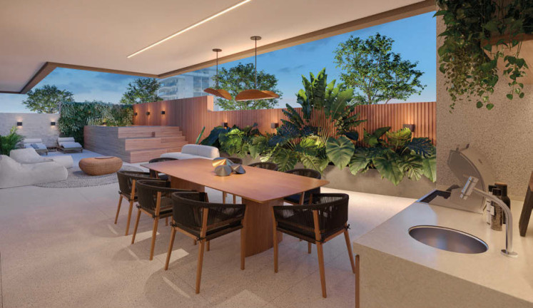 Imagem Apartamento com 4 Quartos à Venda, 301 m²