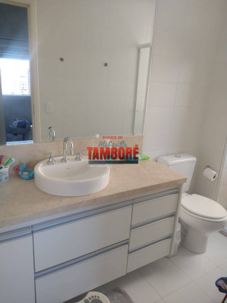 Imagem Apartamento com 3 Quartos à Venda, 132 m² em Tamboré - Santana De Parnaíba