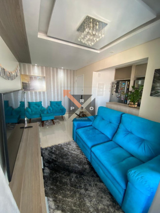Imóvel com 2 Quartos à Venda, 82 m² em Vila Ema - São Paulo