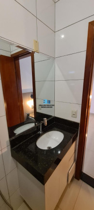 Imagem Casa com 3 Quartos à Venda, 145 m² em Moinho Dos Ventos - Goiânia