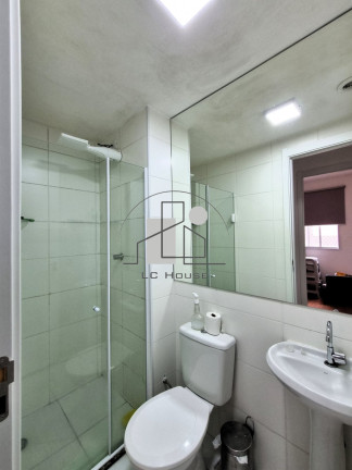 Imagem Apartamento com 2 Quartos à Venda, 32 m² em Sacomã - São Paulo
