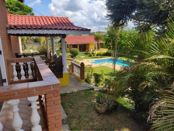 Imagem Chácara com 4 Quartos à Venda, 2.400 m² em Canedos - Piracaia
