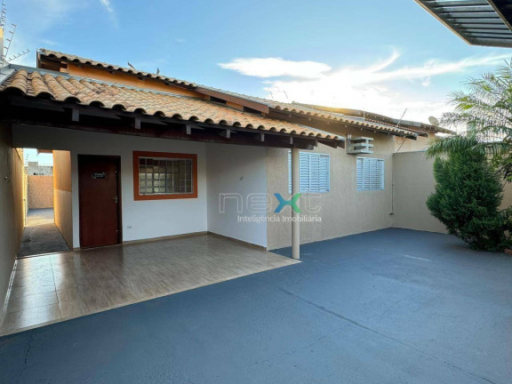 Imagem Casa com 3 Quartos à Venda, 96 m² em Jardim Tijuca - Campo Grande Imagem Casa com 3 Quartos à Venda, 96 m² em Jardim Tijuca - Campo Grande