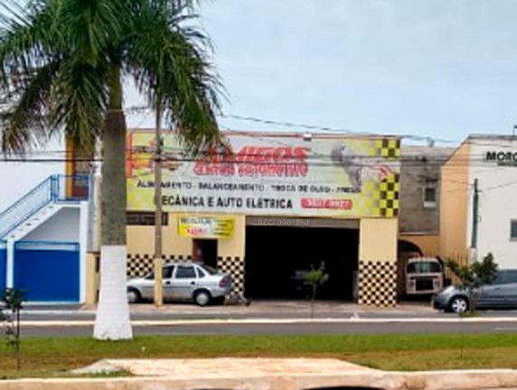 Imóvel Comercial à Venda, 400 m² em Jardim Colombo - Itapetininga
