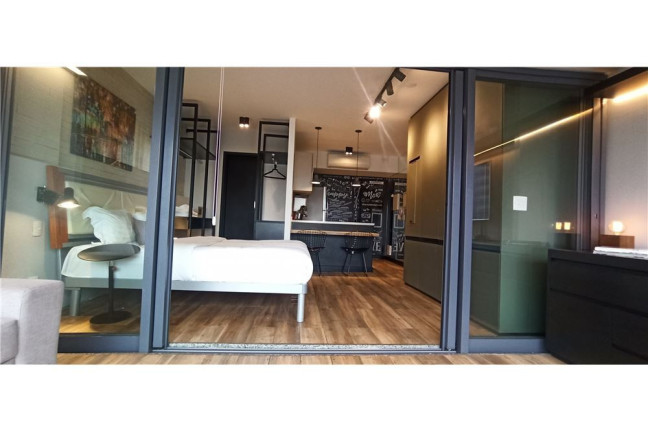 Imagem Imóvel com 1 Quarto à Venda, em Itaim Bibi - São Paulo Imagem Imóvel com 1 Quarto à Venda, em Itaim Bibi - São Paulo