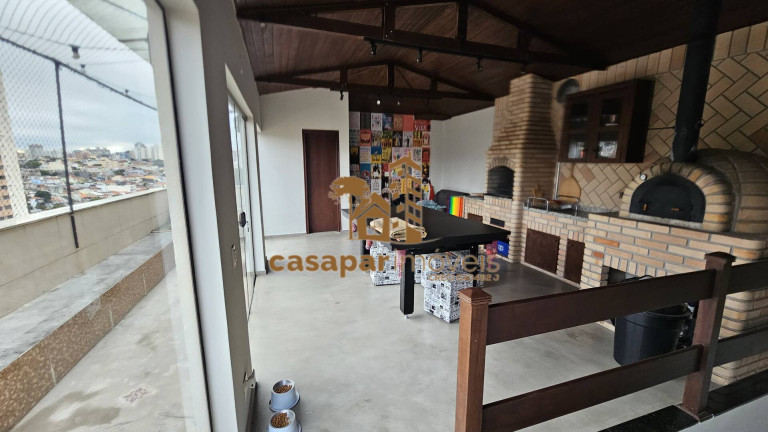Imagem Cobertura com 2 Quartos à Venda, 140 m² em Santa Maria - São Caetano Do Sul Imagem Cobertura com 2 Quartos à Venda, 140 m² em Santa Maria - São Caetano Do Sul