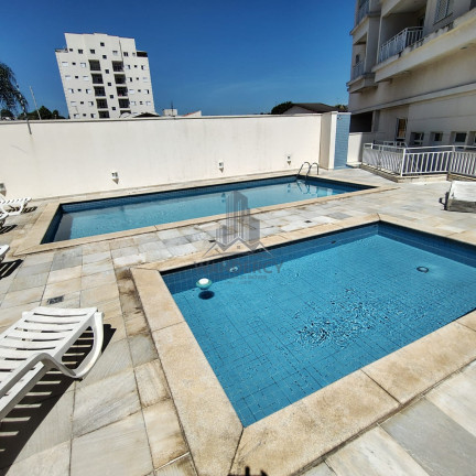 Imagem Apartamento com 2 Quartos à Venda, 70 m² em Jardim Das Nações - Taubaté