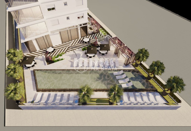 Imagem Apartamento com 3 Quartos à Venda, 122 m² em Centro - Balneário Camboriú