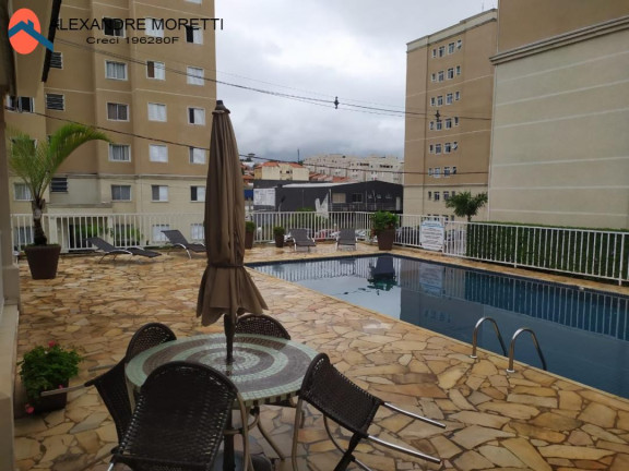 Imagem Apartamento com 2 Quartos para Alugar, 60 m² em Vila Odin - Sorocaba Imagem Apartamento com 2 Quartos para Alugar, 60 m² em Vila Odin - Sorocaba