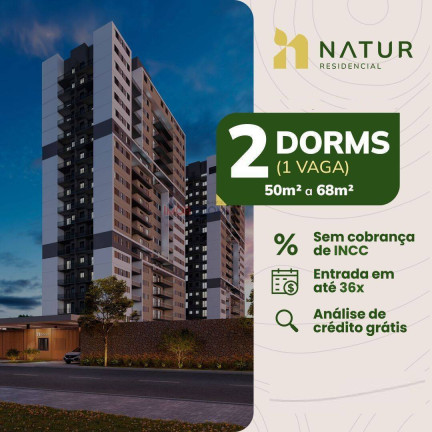 Imagem Apartamento com 2 Quartos à Venda, 67 m² em Parque Das Nações - Atibaia Imagem Apartamento com 2 Quartos à Venda, 67 m² em Parque Das Nações - Atibaia
