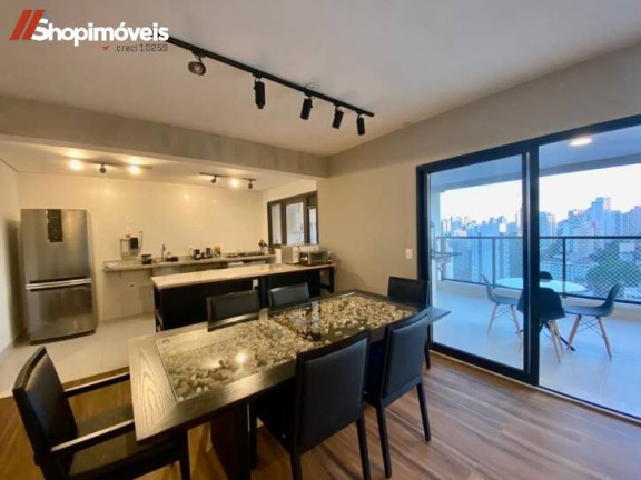 Apartamento com 3 Quartos à Venda, 158 m² em Aclimação - São Paulo