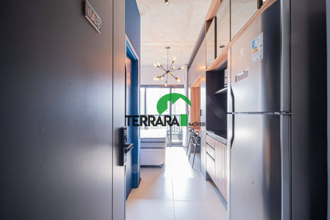 Imagem Apartamento com 1 Quarto à Venda, 24 m² em Vila Olímpia - São Paulo Imagem Apartamento com 1 Quarto à Venda, 24 m² em Vila Olímpia - São Paulo