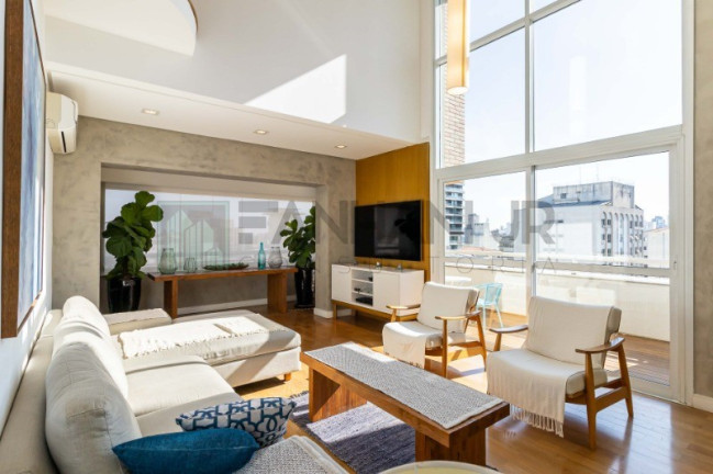 Imagem Cobertura com 2 Quartos à Venda, 208 m² em Cerqueira César - São Paulo Imagem Cobertura com 2 Quartos à Venda, 208 m² em Cerqueira César - São Paulo