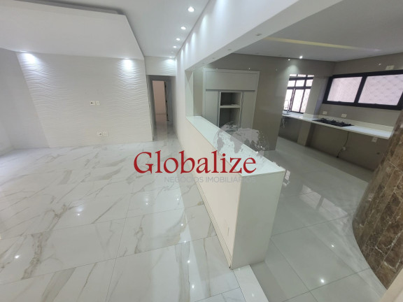 Imagem Imóvel com 3 Quartos à Venda, 140 m² em Gonzaga - Santos