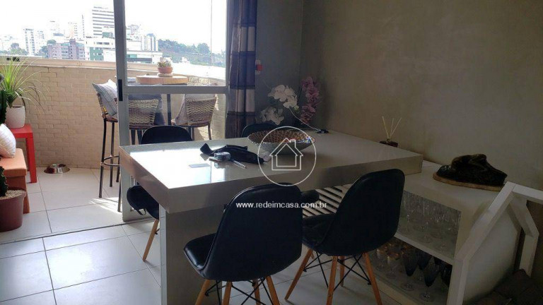 Imagem Apartamento com 3 Quartos à Venda, 95 m² em Luxemburgo - Belo Horizonte Imagem Apartamento com 3 Quartos à Venda, 95 m² em Luxemburgo - Belo Horizonte