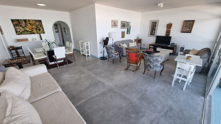 Imagem Apartamento com 3 Quartos à Venda, 198 m² em Pitangueiras - Guarujá