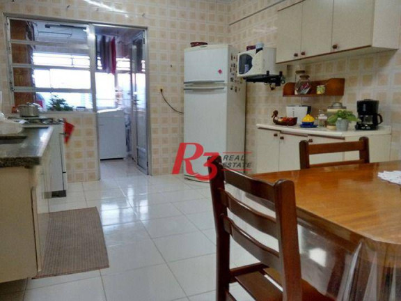 Imagem Apartamento com 2 Quartos à Venda, 90 m² em Boqueirão - Santos Imagem Apartamento com 2 Quartos à Venda, 90 m² em Boqueirão - Santos
