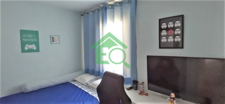 Imagem Apartamento com 3 Quartos à Venda, 77 m² em Jardim Taquaral - São Paulo