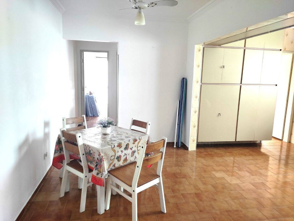 Imagem Apartamento com 1 Quarto à Venda, 73 m² em Caiçara - Praia Grande