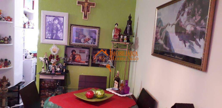 Imagem Casa com 2 Quartos à Venda, 44 m² em Vila Carmela I - Guarulhos Imagem Casa com 2 Quartos à Venda, 44 m² em Vila Carmela I - Guarulhos