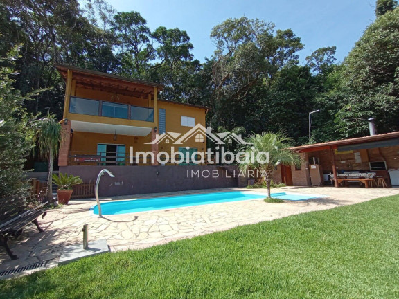 Chácara com 4 Quartos à Venda, 780 m² em Recanto Dos Palmares - Atibaia